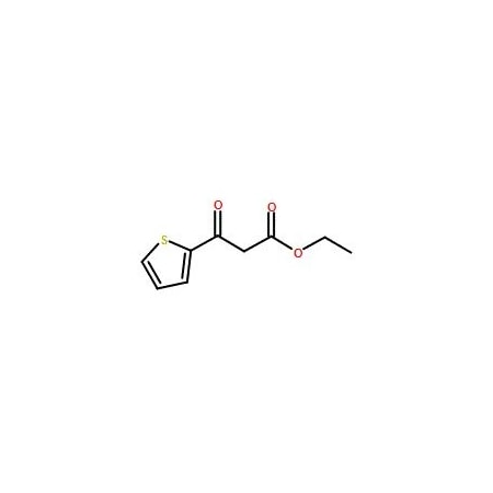 Ak Scientific Ethyl 3-oxo-3-(thiophen-2-yl)propanoate (5g), CAS 13669-10-8 X9954-5g