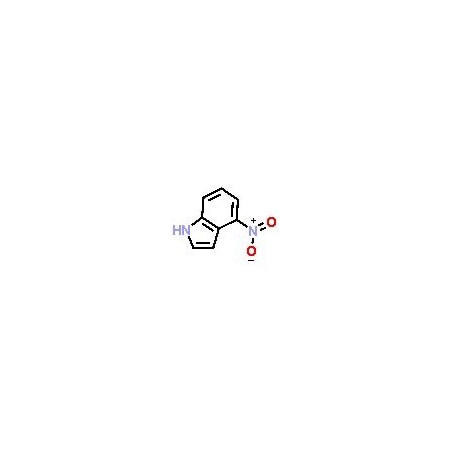 Ak Scientific 4-Nitroindole (5g), CAS 4769-97-5 A661-5g