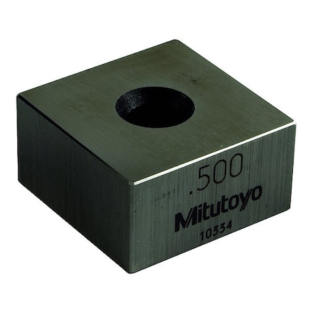 Mitutoyo Calibrated Gauge Block 614195-531CAL
