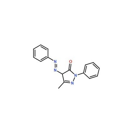 Ak Scientific Solvent Yellow 16 (100mg), CAS 4314-14-1 T841-100mg