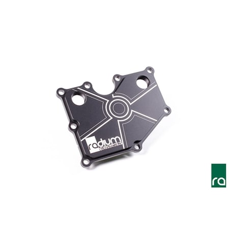 Radium Engineering Ecoboost PCV Baffle Plate for 2013 Plus Ford Focus ST - OEM Configuration 20-0327-01
