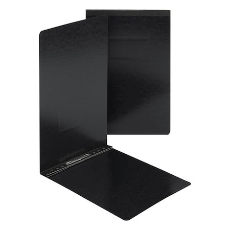 Made-To-Stick 8.5 x 14 in. Pressboard End Opening Report Cover, Black MA3200988