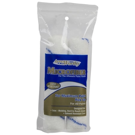Arroworthy Roller Cvr 3/8X6.5" 2Pk 6.5-MFR3T/P