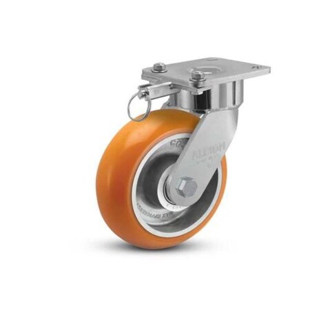 Albion Caster, Maintenance-Free, 6x2, 28AN06228SL 28AN06228SL