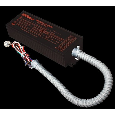 Westgate INTEGRATED 50-150VDC 30W Li-Ion EMERGENCY LED BACKUP FOR FIXTURES WITH EXTERNAL DRIVER, UL, CEC ELB-30150-FLEX