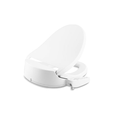 Kohler PureWash E580 Round-front bidet toilet seat 32331-0