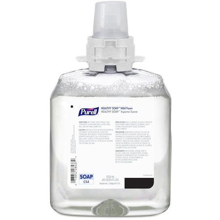 Purell 42 oz Foam Hand Soap Cartridge 5174-04