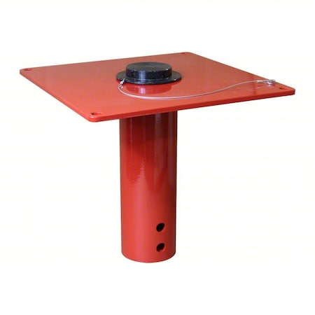 Thern Mounting Bases for Davit Cranes 5BF10