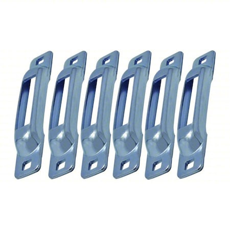 Snap-Loc E-Track, PK 6 SLSZ6