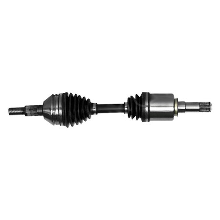 Trakmotive GM8232 Front Driver Side CV Axle Shaft for 2007-2009 Pontiac G6 TRK-GM8232
