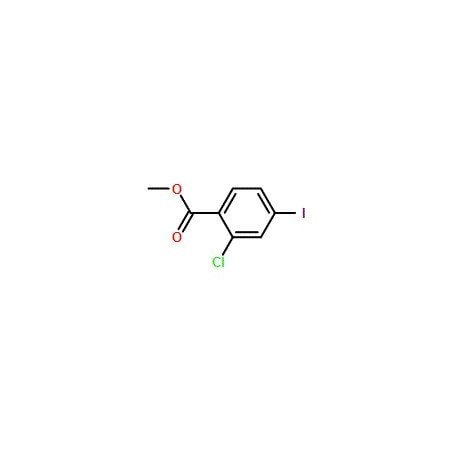 Ak Scientific Methyl 2-chloro-4-iodobenzoate (5g), CAS 156573-32-9 4922AD-5g