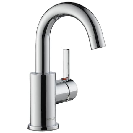 Peerless Precept Single-Handle Lavatory Faucet In Chrome P191102LF-TP