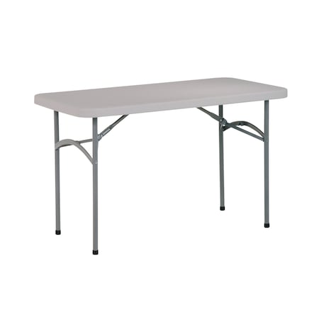 Office Star Products 4' Resin Multi Purpose Table BT04Q