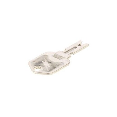 Crown REPLACEMENT KEY, IGNITION 107543-001