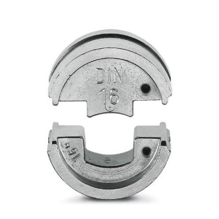 Phoenix Contact CRIMPFOX-C50 RCI 16/DIE Die pair for 1212347