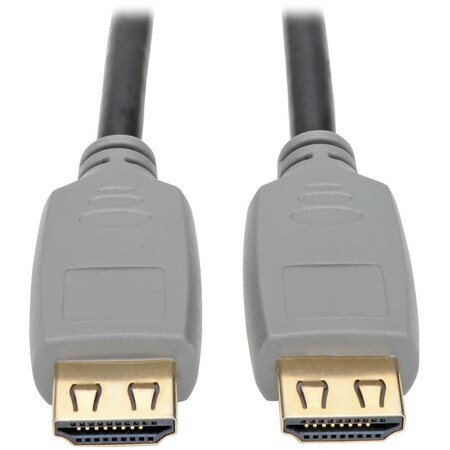 Tripp Lite HDMI 2.0A CABLE HIGH-SPEED 4:4:4 COLOR, 4K at 60HZ M/M BLACK 1M P568-01M-2A