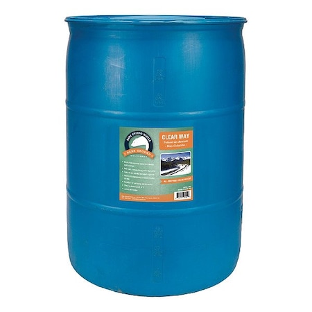 Bare Ground Clear Way Ice melt POACE-30D