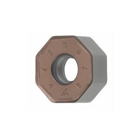 Garant Inserts for TwinCut Face Mills, ONEU 05T6 ANER, for Stainless Steel 213433 INOX