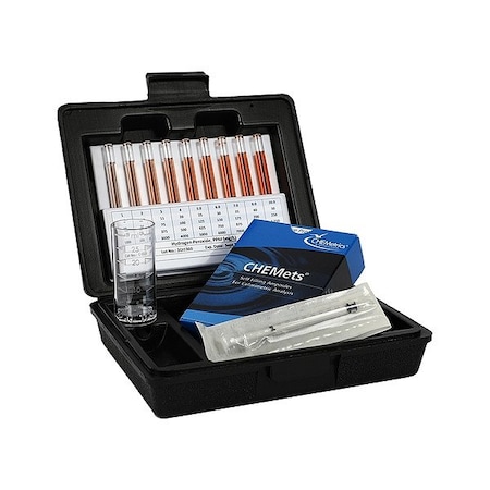 Chemetrics Water Quality Test Kit K-5520A