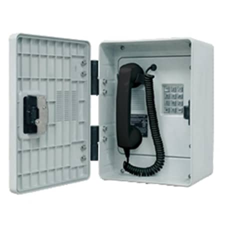Gai-Tronics Outdoor Analog Industrial Telephones 257-001