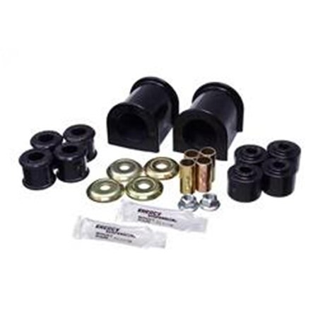 Omnisports 405022G 1.5 in. Front Sway Bar Bushing Set for 1989-2011 Ford F-53 - Black - 1.5 in. OM3561657
