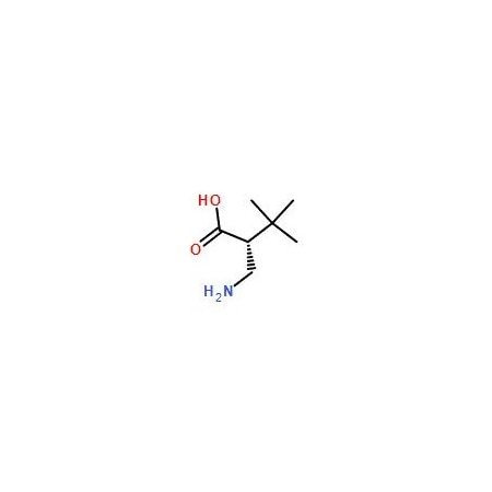 Ak Scientific H-(R)-β-3-tBu-Ala-OH (250mg), CAS 367278-49-7 W5788-250mg