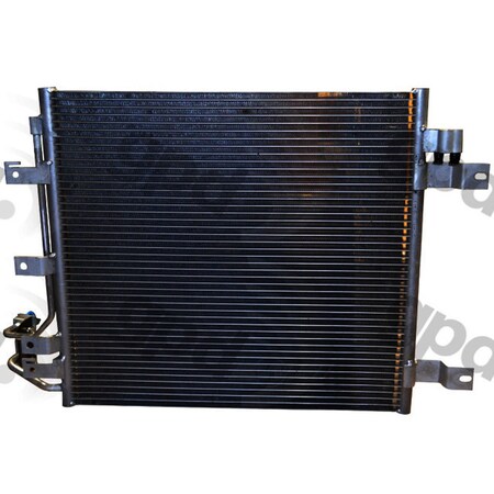 Global Parts Distributors Condenser 4239C