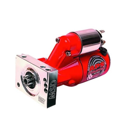 Msd Co. 5095 Aps Starter Motor M46-5095