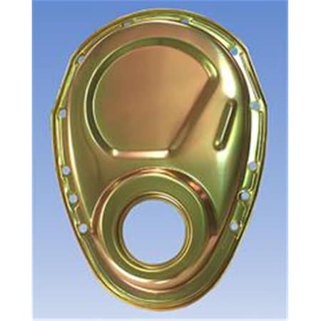 Newalthlete 65501 1955-1957 Chevrolet Steel Timing Covers NE909129