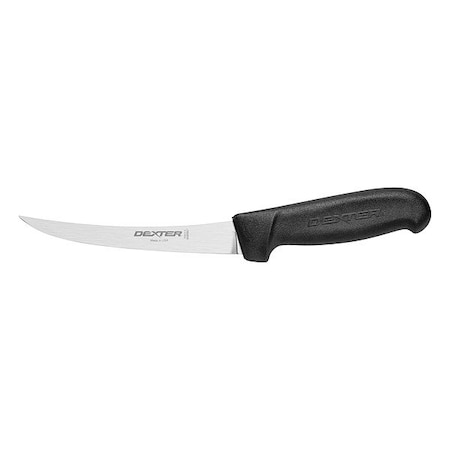 Dexter Russell Boning Knife, Semi-Flex, 6 In, NSF, Blue Dot 27023