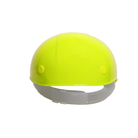 Ironwear Bump Cap Style Hard Hat, Lime, OSFA 3985-05-L