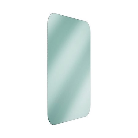 Bradley BathroomMirror, 36inH, 30inL, 1/4inD 7B1-1030360