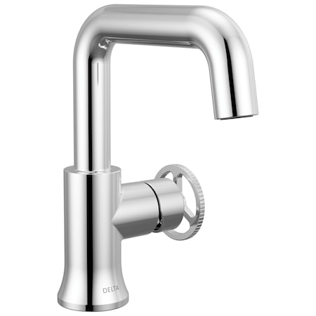 Delta Trinsic Single Handle Bathroom Faucet In Chrome 5547HAR-DST