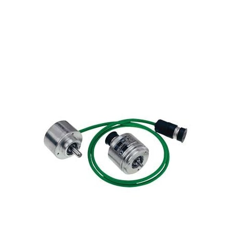 Siemens INCREM. ENCODER WITH RS 422 TTL 5000 P/R 6FX2001-2DF00