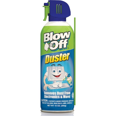 Max Professional 152-112-226 Blow Off 152a Duster 10 oz - Pack of 12 152-112-226