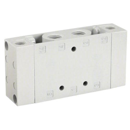 Numatics Pilot Air Control Valve, Remote Pilot L22PP452O047N00