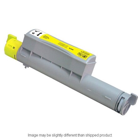 Generic Replacment Cartridge For XEROX PHASER COMP 6360 YELLOW HIGH YIELD 106R01220