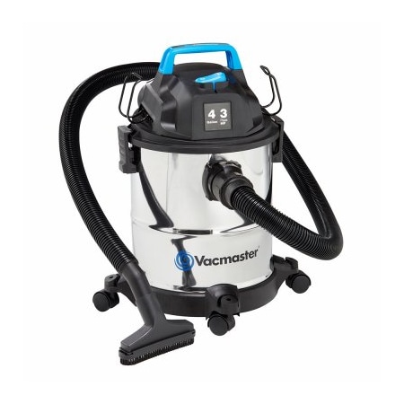 Cleva Intl Trading Ltd 4GAL 3PHP SSWet/Dry Vac MVOA407S