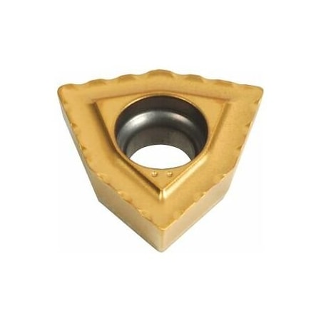 Garant Carbide Insert for Indexable Drills, WOEX 06T304 E, for Stainless Steels 232770 INOX