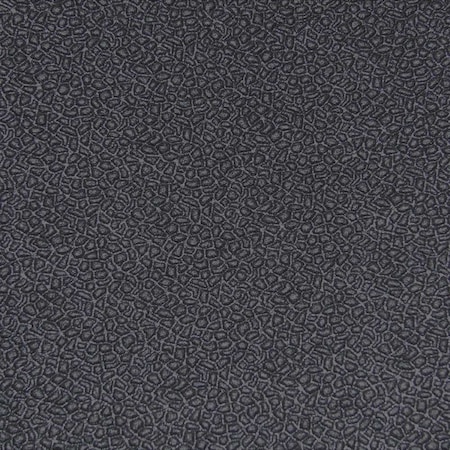 K&M Mfg Bulk Floor Mat Black Rubber 60-In. Wide x 3/8-In. Thick 4304