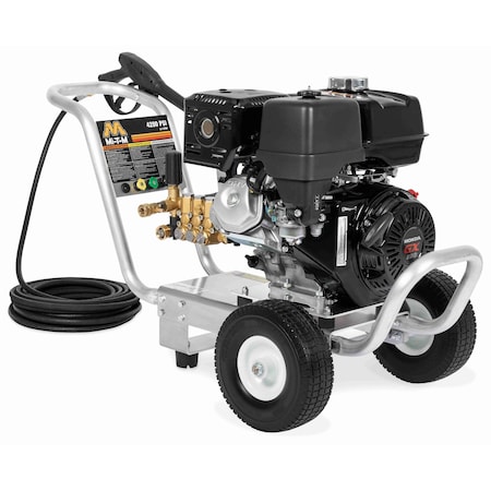 Mi-T-M GasPressureWasher, 389cc, 4200psi, 13hp GA-4200-0DAH