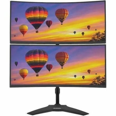 Planar LG VERT 2-MONITOR STAND 998-2943-00