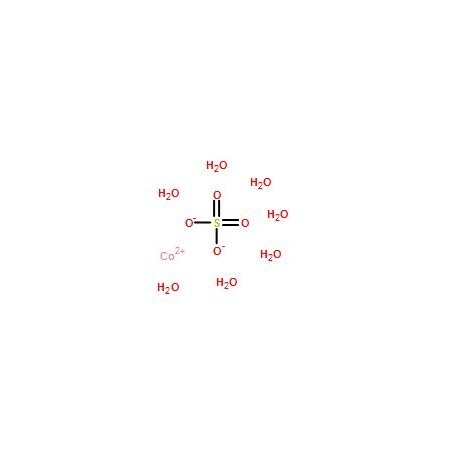 Ak Scientific Cobalt sulphate heptahydrate (500g), CAS 10026-24-1 G611-500g
