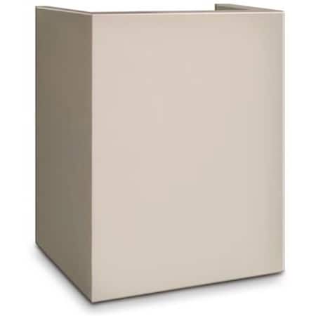 Homestead Hotel Safe Pedestal HO391977