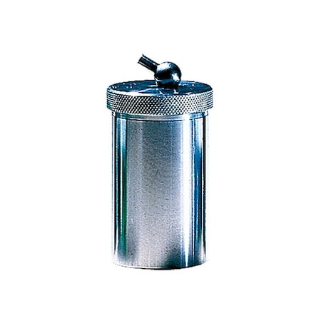 Paasche 2 oz./60cc Metal Cup Assembly - For H Model H-2-OZ