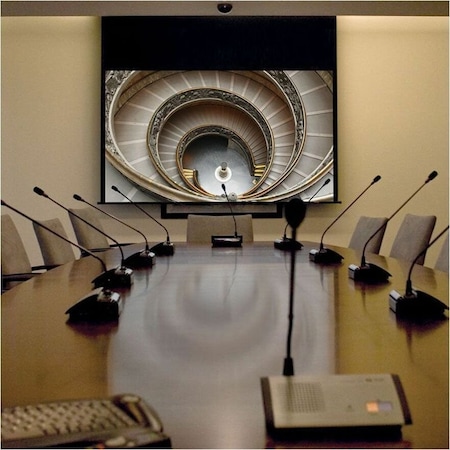 Draper Draper Access E 113" Electric Projection Screen - 16:10 - Matt White XT1000E - 60" x 96" - Ceiling Mount 139115