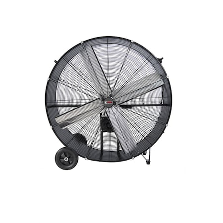 K-Tool International 42 In. Belt Drive Industrial Drum Fan Pallet Of 4 KTI77742-PL4