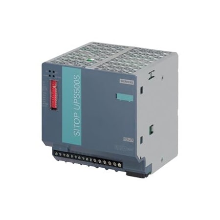 Siemens SITOP UPS500S EX maintenance-free uninterruptible power supply with 6EP1933-2EC51-8AA0