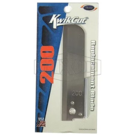 Dixon Replacement Blade, For Use with LHC95 PVC Tubing and Hose Cutter, SS LHC95RB