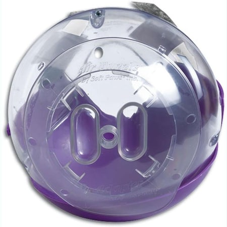 Smart Practice Critical Care Air Muzzle II With Oxygen Adapter 24129